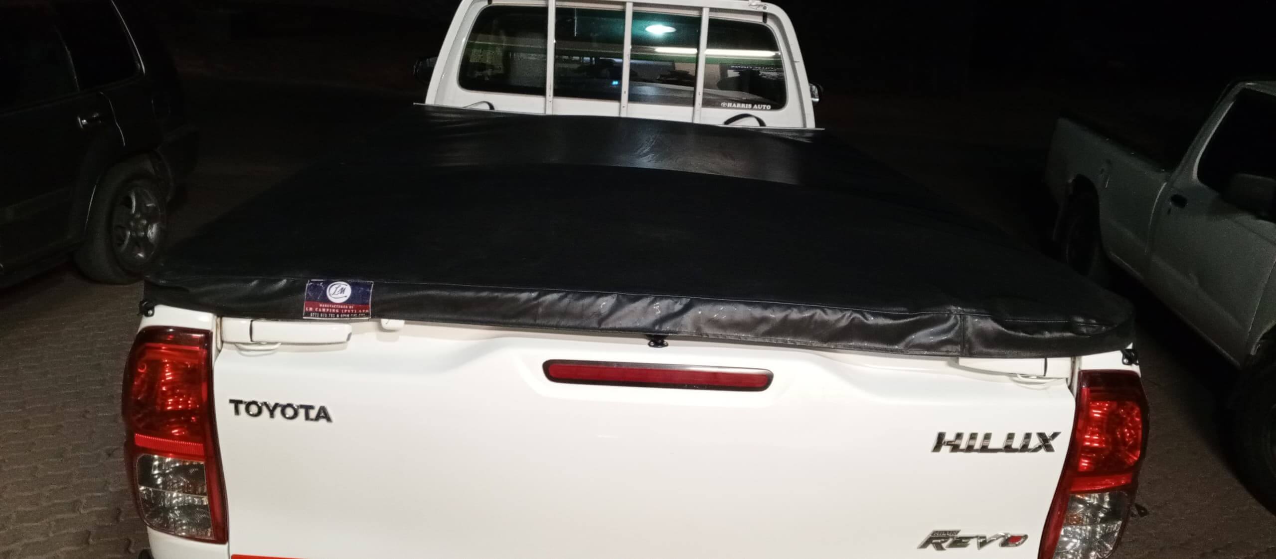 Custom Canopy Solutions in Marondera
