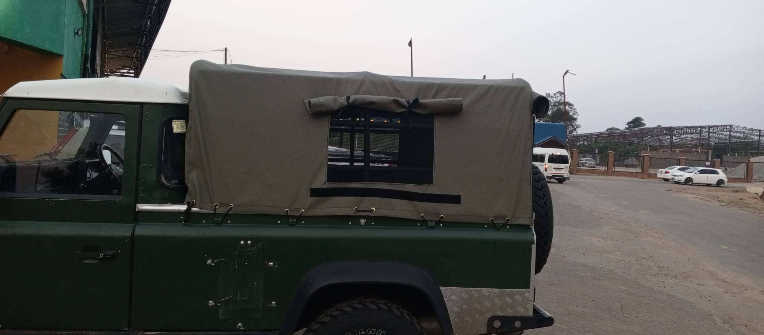 Custom Canopy Solutions Marondera