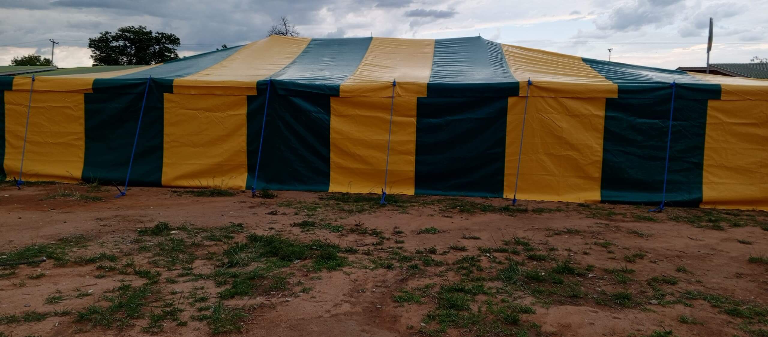 Event Marquee Tent for Marondera Parties
