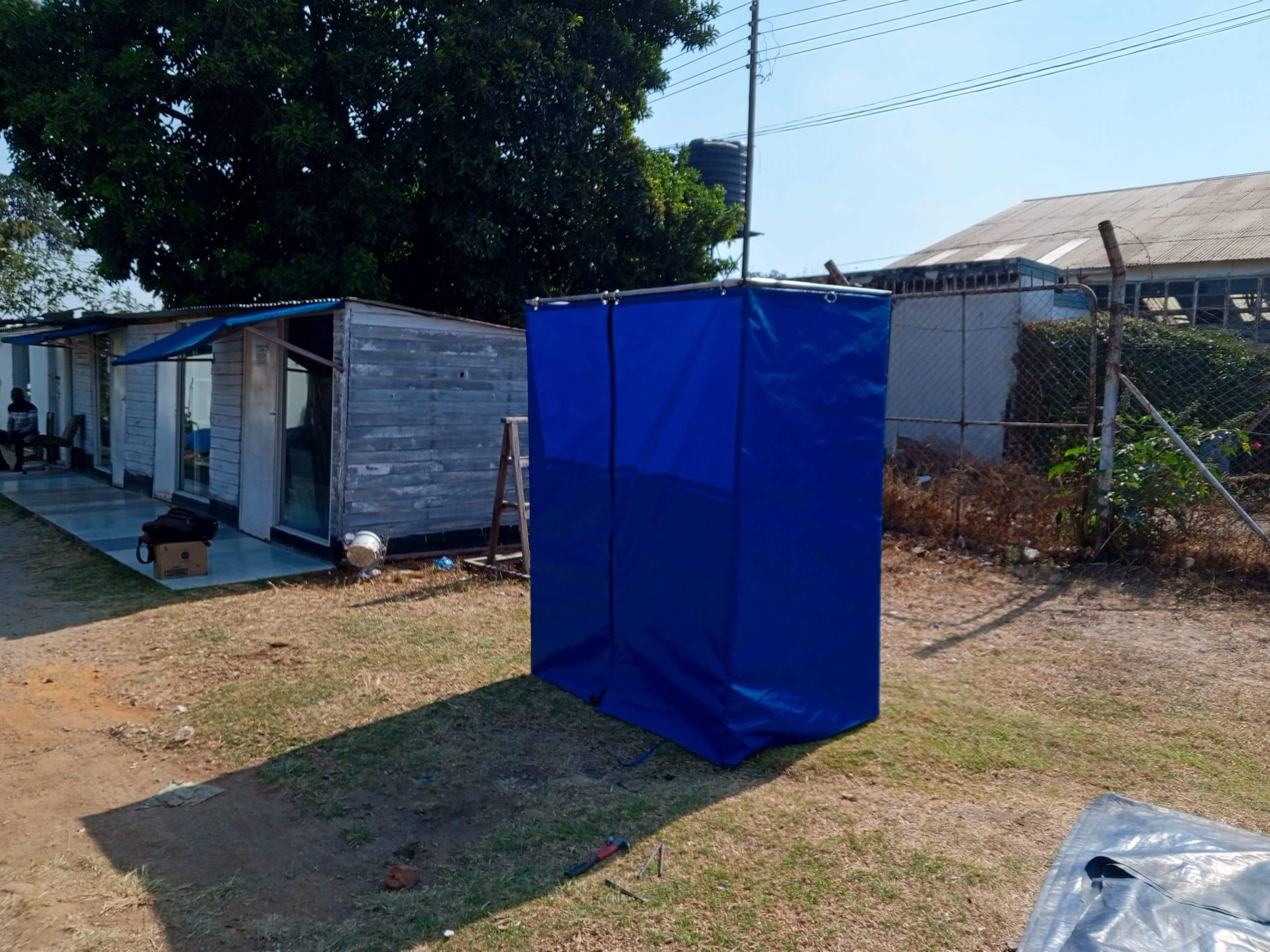 Bathroom Tents for Marondera Outdoor Events