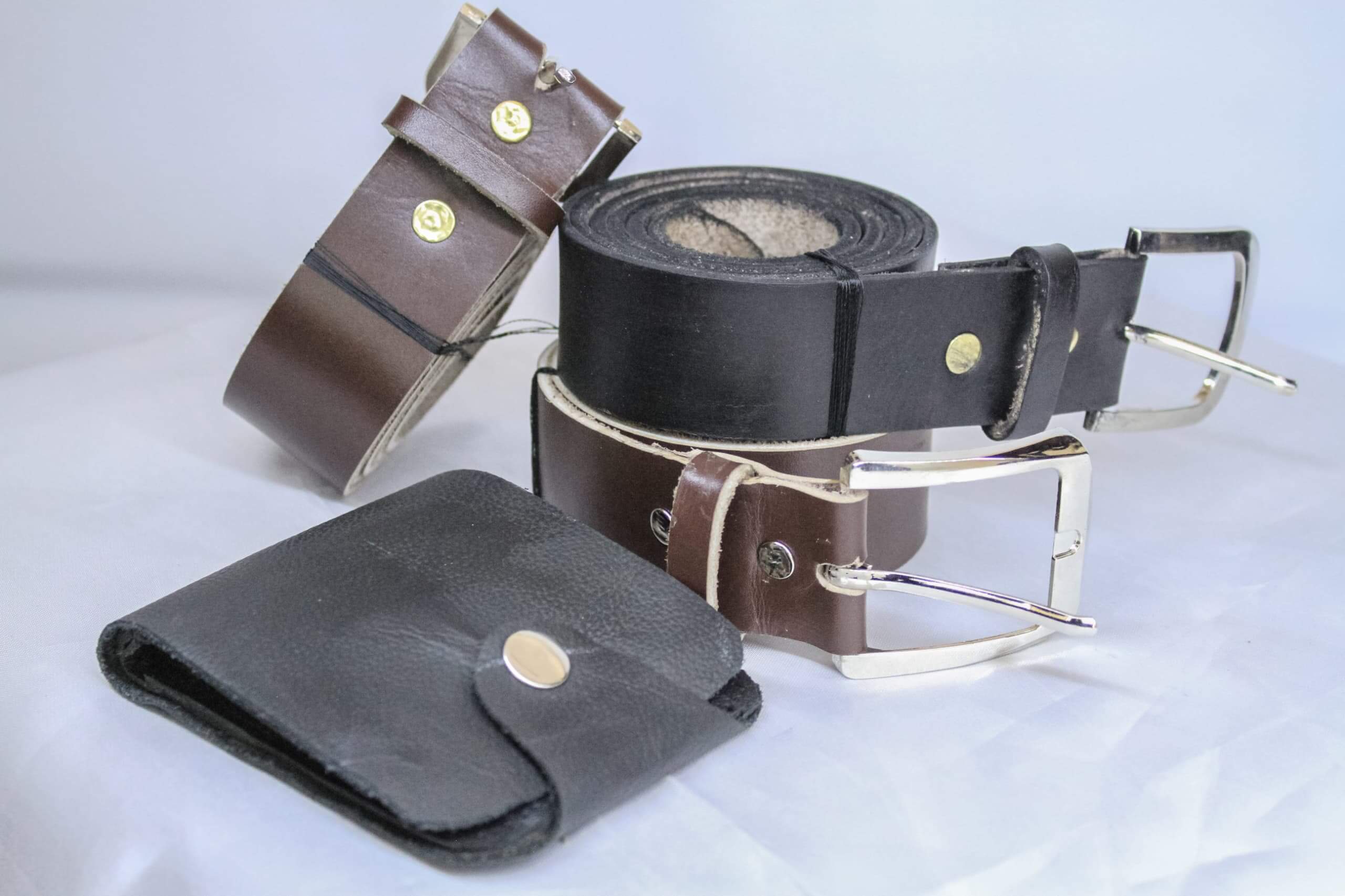 Leather Belts Collection - Marondera