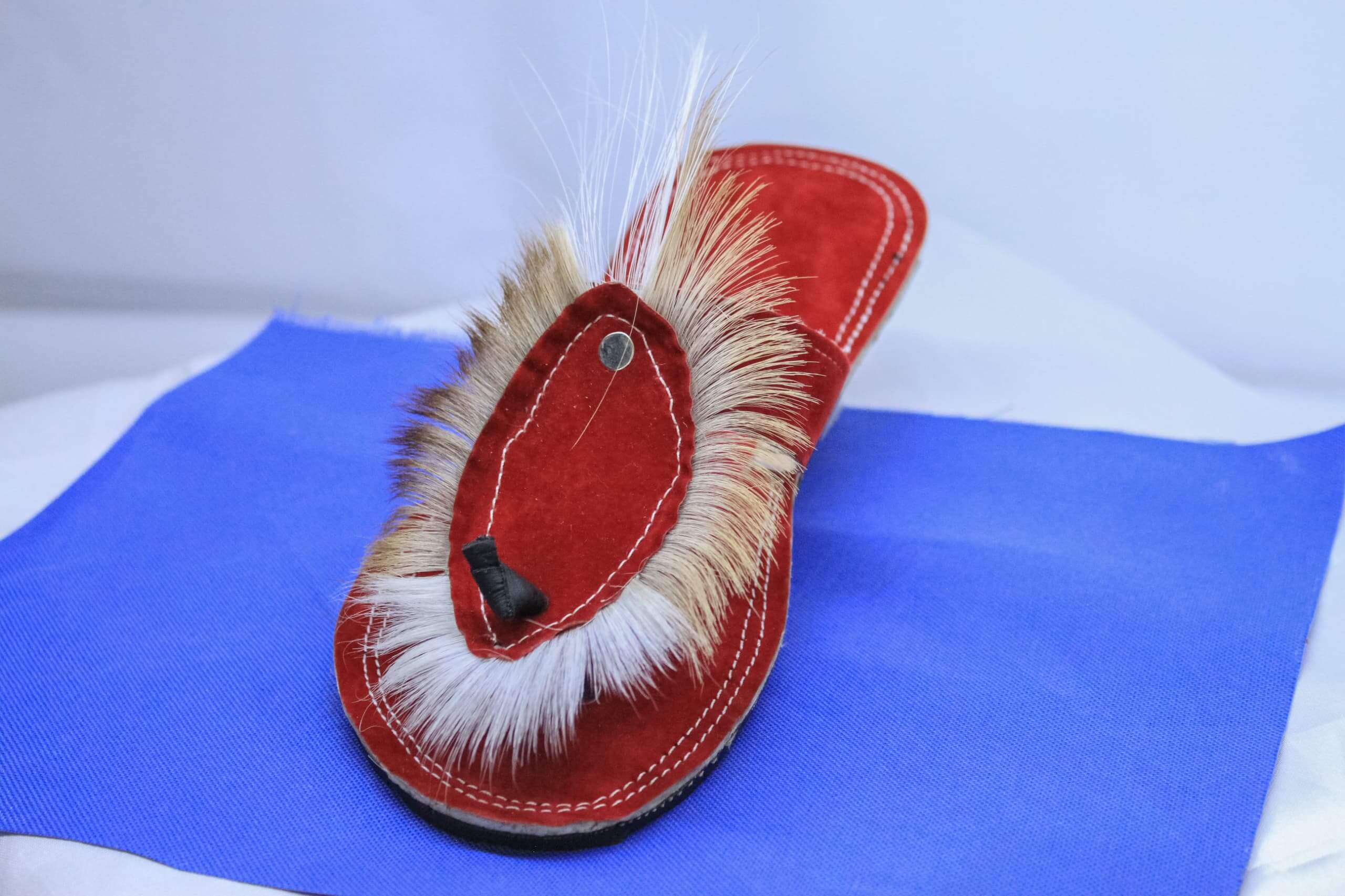 Ladies Leather Sandals - Marondera